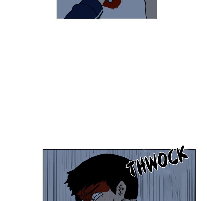 Closed Circuit Closed Circuit EP 5 - Toomics page 43 - 