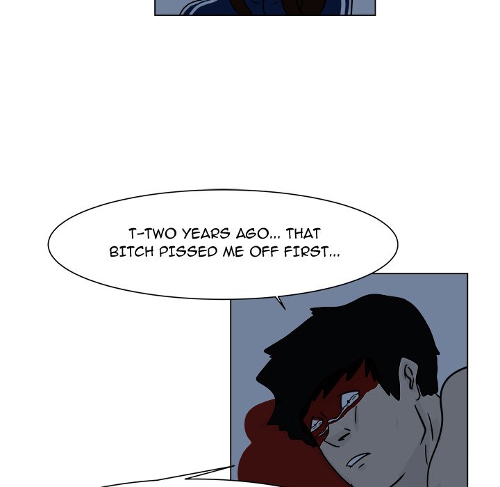 Closed Circuit Closed Circuit EP 5 - Toomics page 52 - 