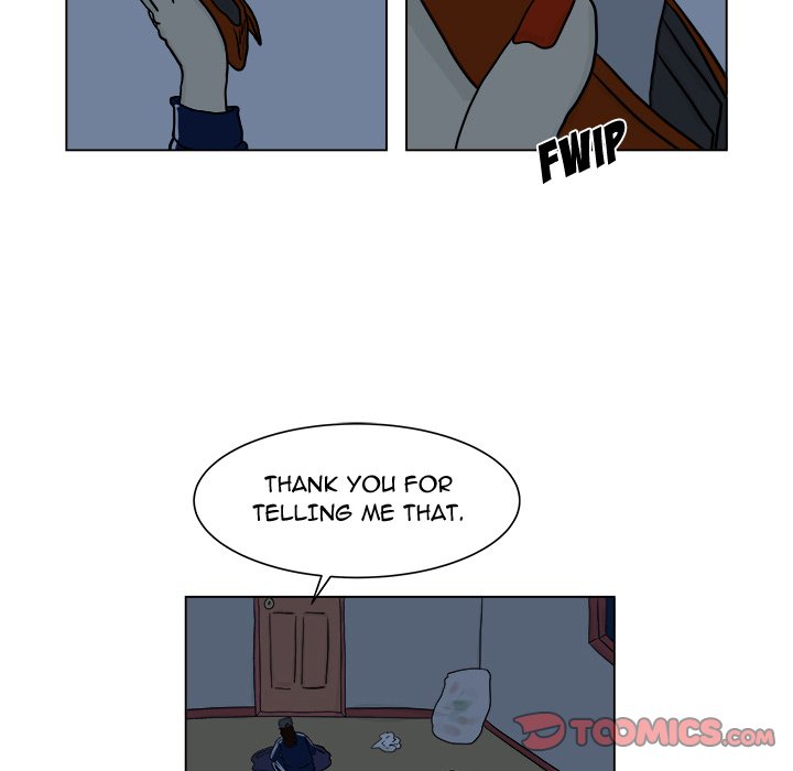 Closed Circuit Closed Circuit EP 5 - Toomics page 58 - 