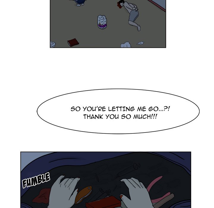 Closed Circuit Closed Circuit EP 5 - Toomics page 59 - 