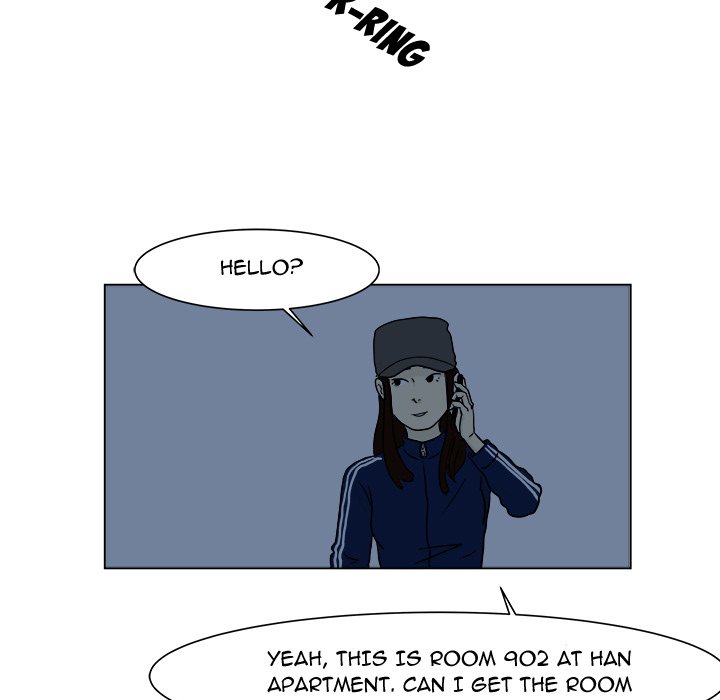 Closed Circuit Closed Circuit EP 5 - Toomics page 78 - 