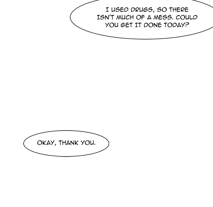 Closed Circuit Closed Circuit EP 5 - Toomics page 80 - 