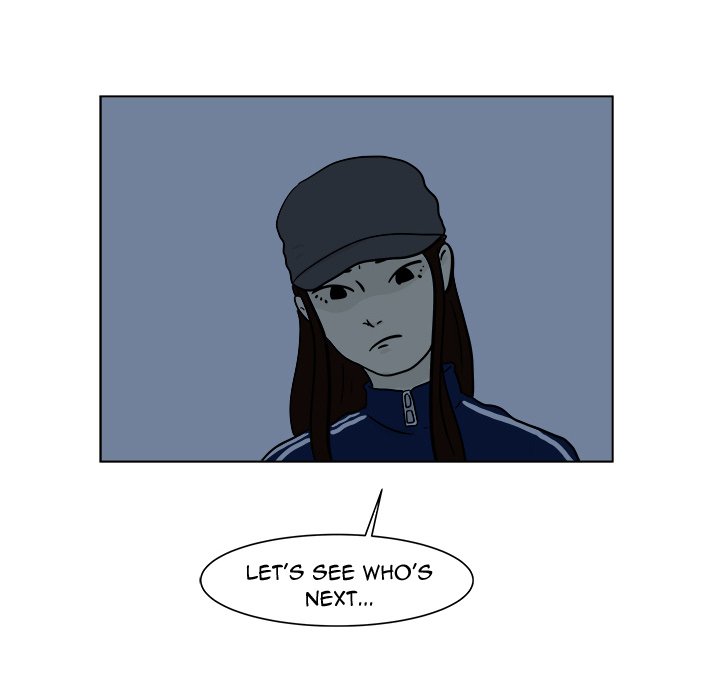 Closed Circuit Closed Circuit EP 5 - Toomics page 85 - 