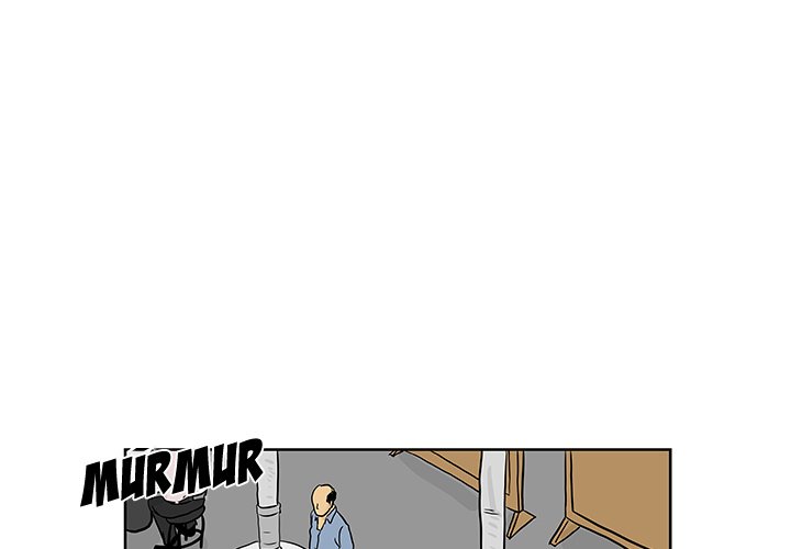 Closed Circuit Closed Circuit EP 6 - Toomics page 1 - 