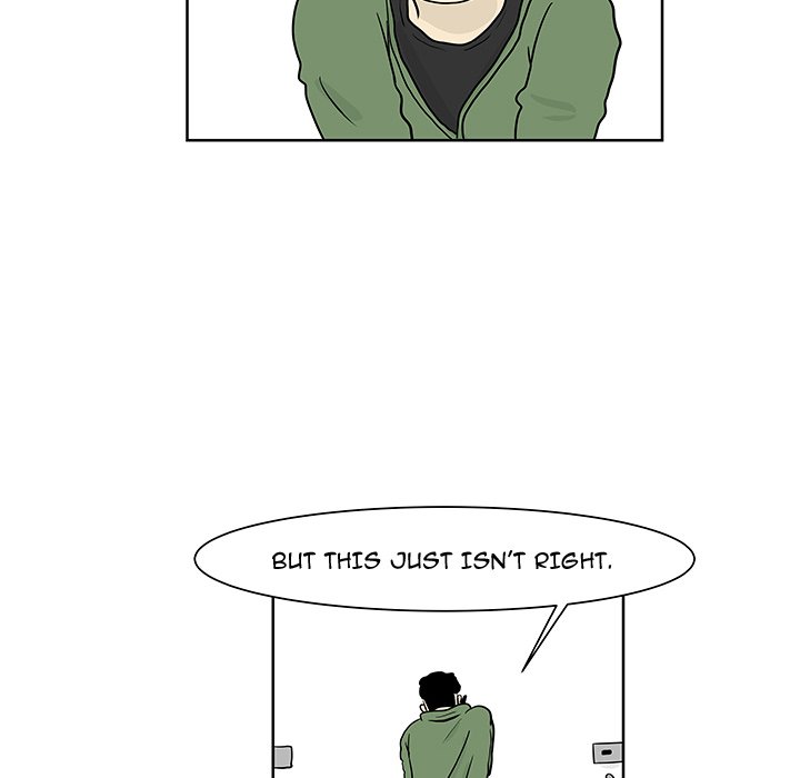 Closed Circuit Closed Circuit EP 6 - Toomics page 17 - 