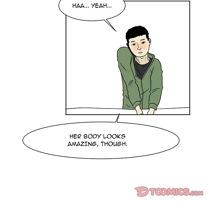 Closed Circuit Closed Circuit EP 6 - Toomics page 20 - 