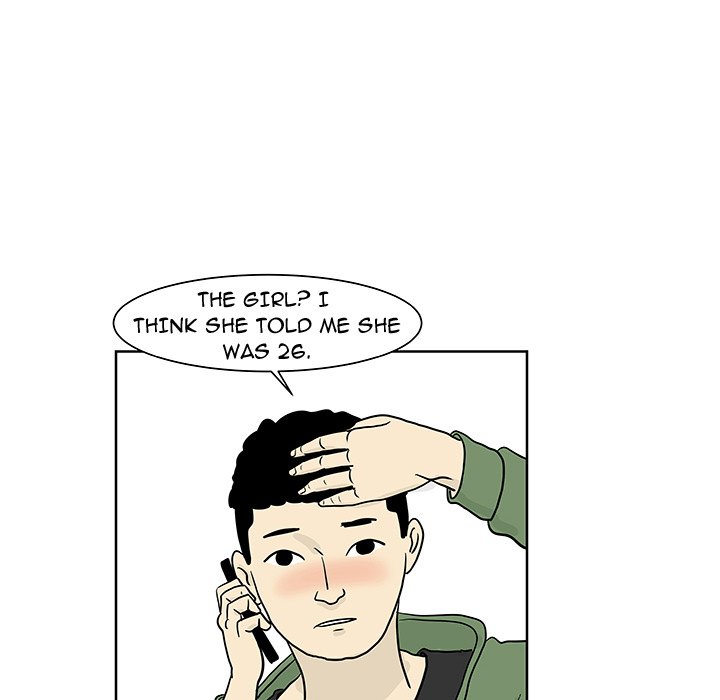 Closed Circuit Closed Circuit EP 6 - Toomics page 22 - 