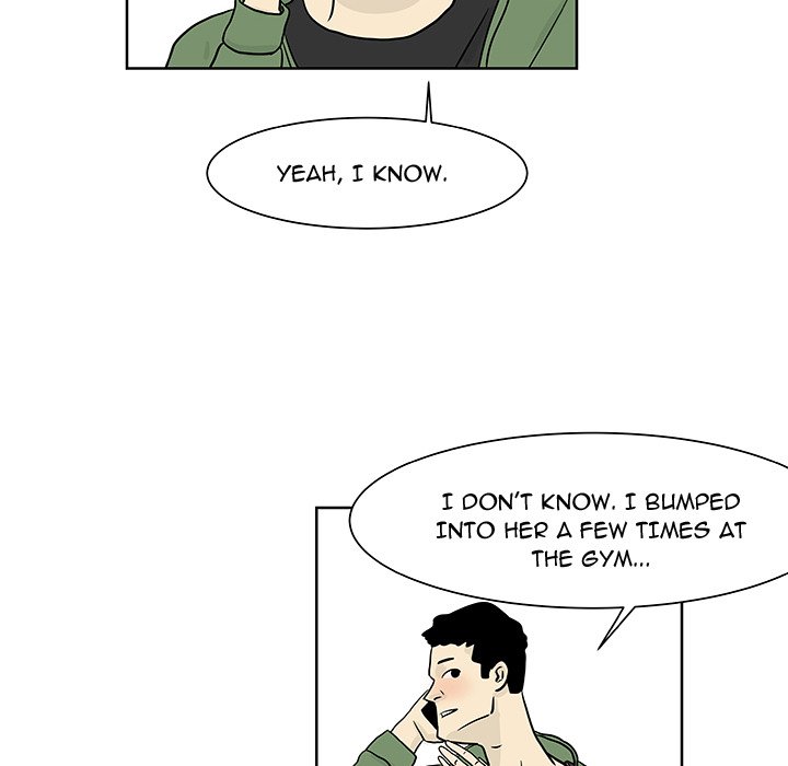 Closed Circuit Closed Circuit EP 6 - Toomics page 23 - 