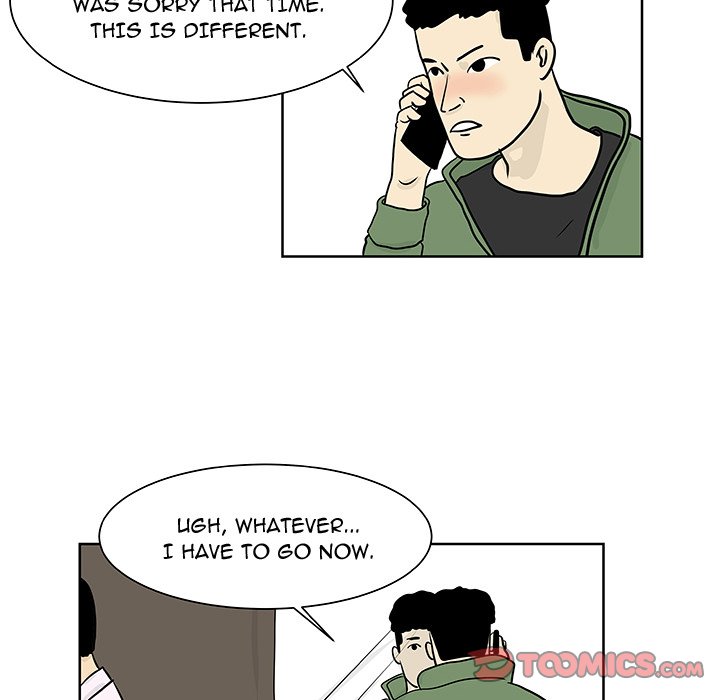 Closed Circuit Closed Circuit EP 6 - Toomics page 26 - 