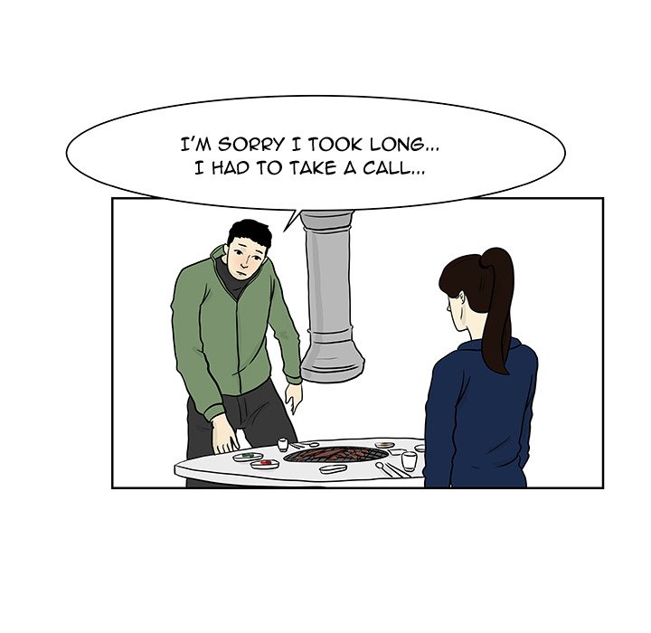 Closed Circuit Closed Circuit EP 6 - Toomics page 29 - 