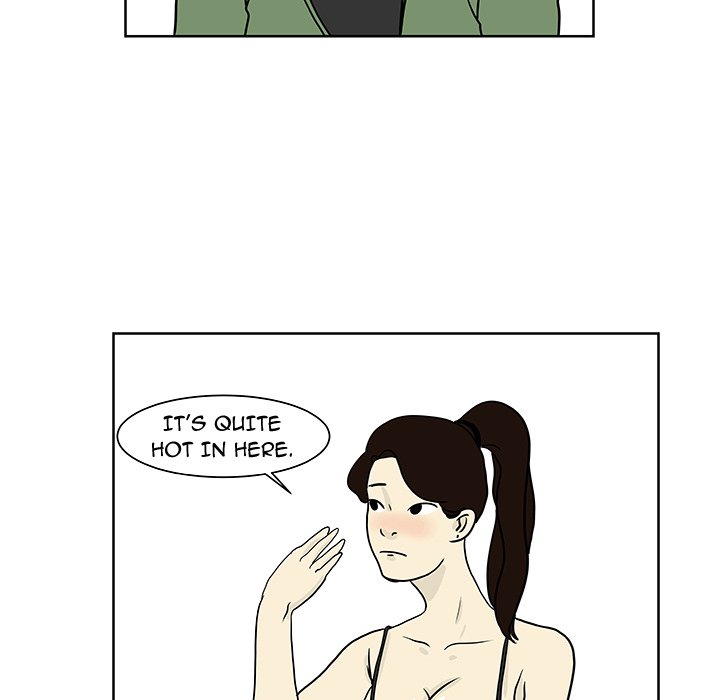 Closed Circuit Closed Circuit EP 6 - Toomics page 34 - 