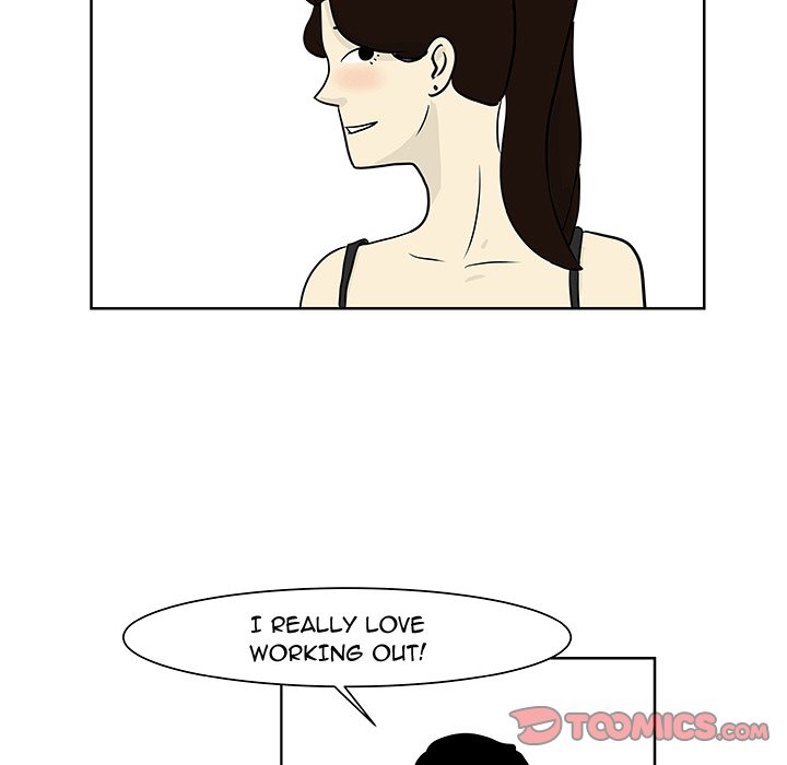 Closed Circuit Closed Circuit EP 6 - Toomics page 38 - 
