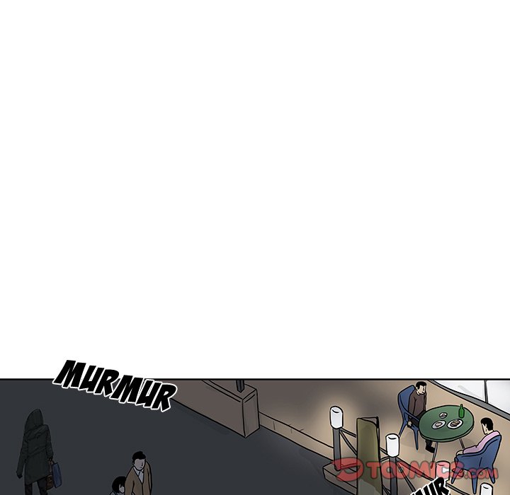 Closed Circuit Closed Circuit EP 6 - Toomics page 50 - 