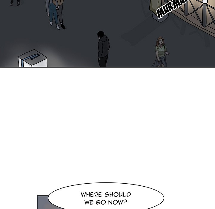 Closed Circuit Closed Circuit EP 6 - Toomics page 51 - 