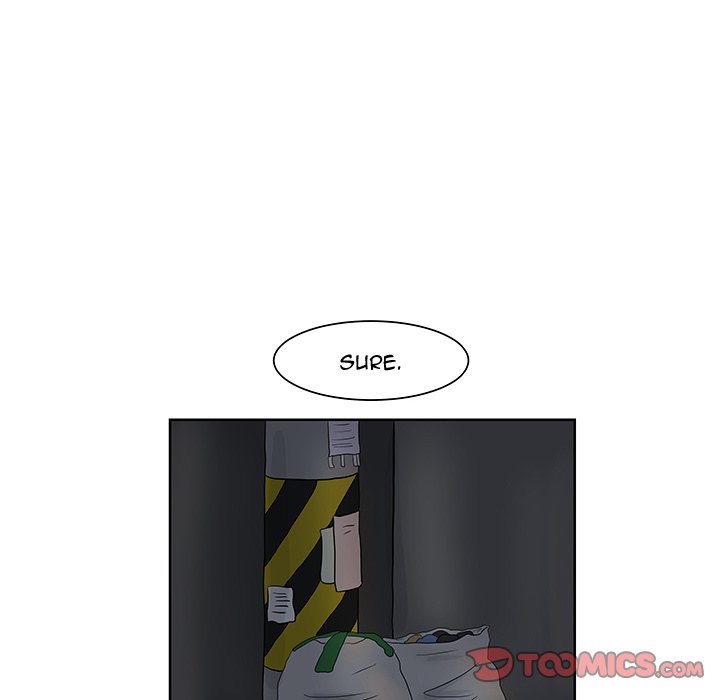 Closed Circuit Closed Circuit EP 6 - Toomics page 56 - 