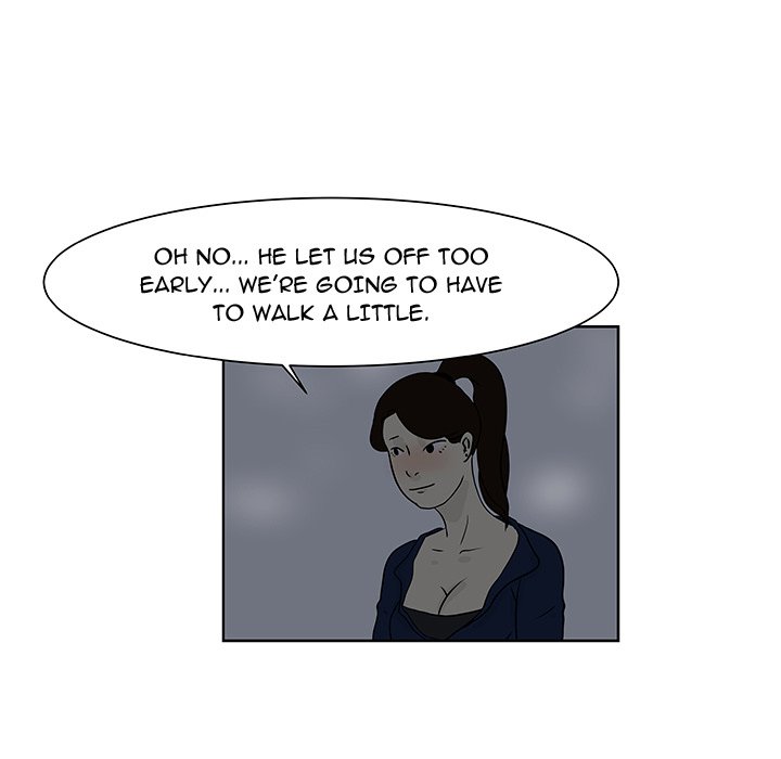 Closed Circuit Closed Circuit EP 6 - Toomics page 64 - 