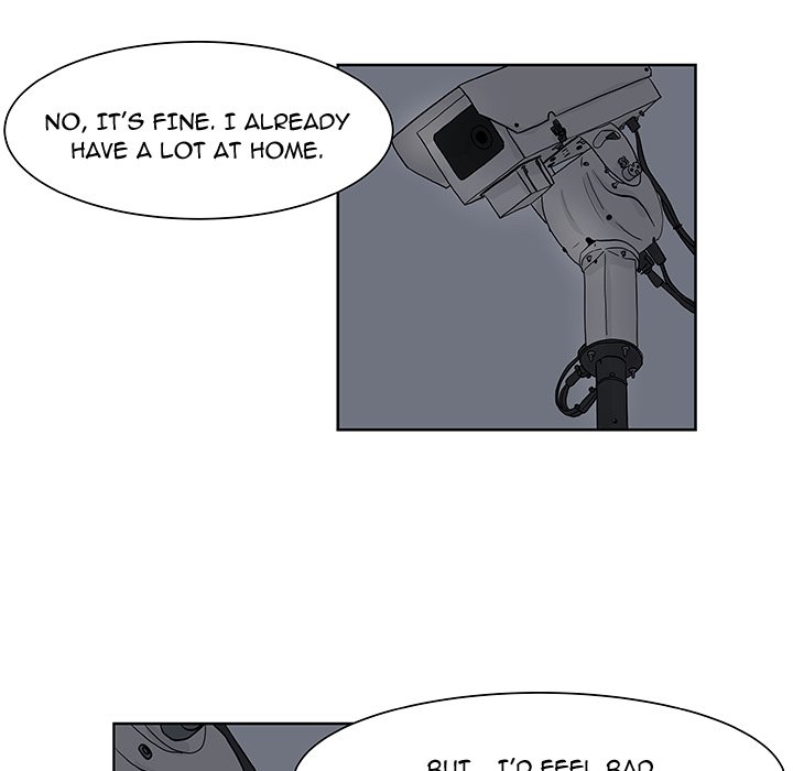 Closed Circuit Closed Circuit EP 6 - Toomics page 66 - 
