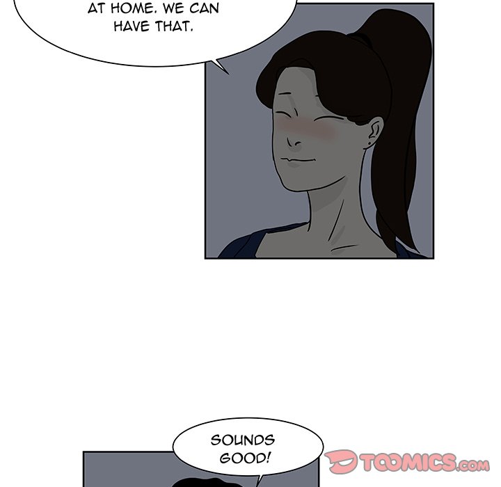 Closed Circuit Closed Circuit EP 6 - Toomics page 68 - 