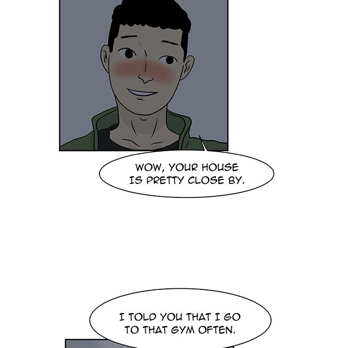 Closed Circuit Closed Circuit EP 6 - Toomics page 69 - 