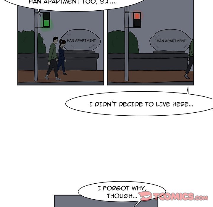 Closed Circuit Closed Circuit EP 6 - Toomics page 74 - 
