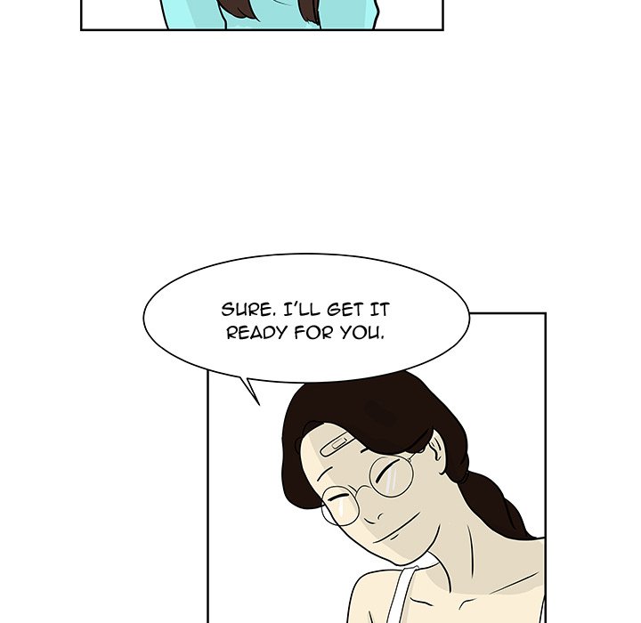 Closed Circuit Closed Circuit EP 7 - Toomics page 108 - 