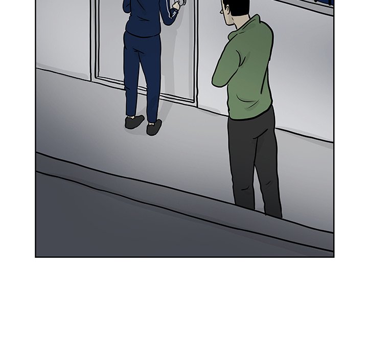 Closed Circuit Closed Circuit EP 7 - Toomics page 18 - 