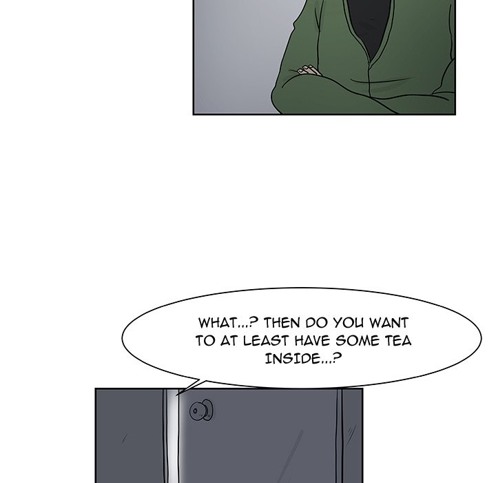 Closed Circuit Closed Circuit EP 7 - Toomics page 21 - 