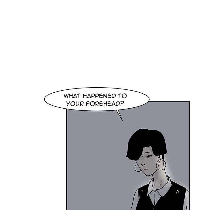 Closed Circuit Closed Circuit EP 7 - Toomics page 59 - 
