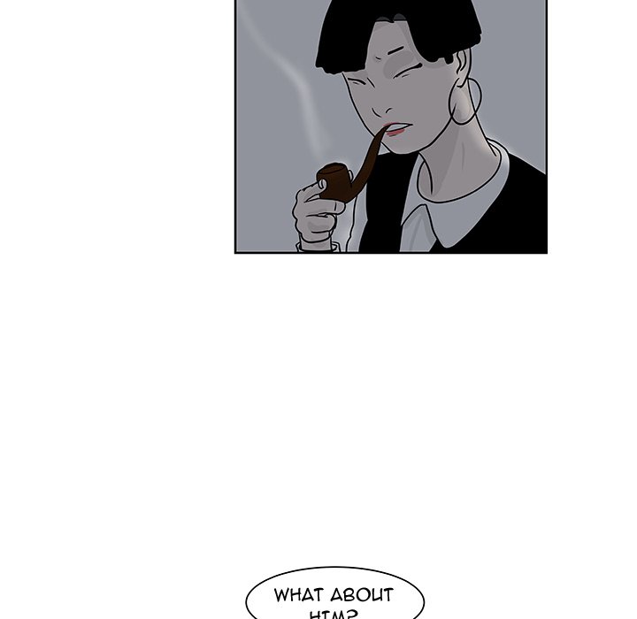 Closed Circuit Closed Circuit EP 7 - Toomics page 84 - 