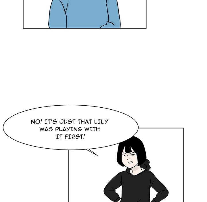 Closed Circuit Closed Circuit EP 8 - Toomics page 15 - 