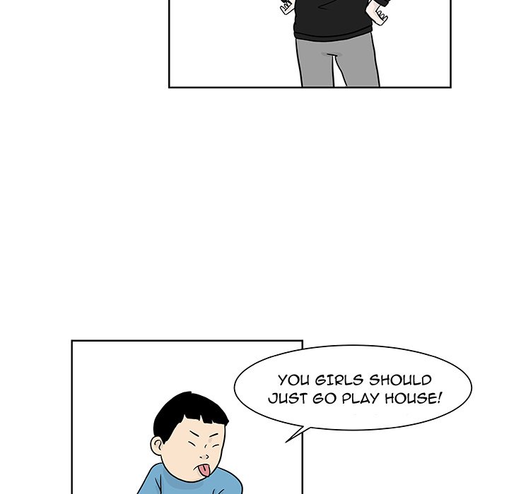 Closed Circuit Closed Circuit EP 8 - Toomics page 16 - 