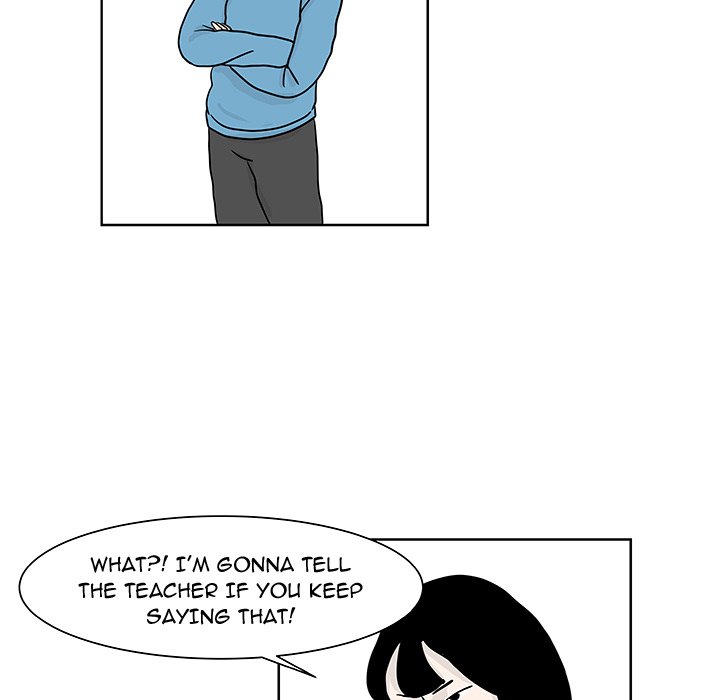 Closed Circuit Closed Circuit EP 8 - Toomics page 17 - 