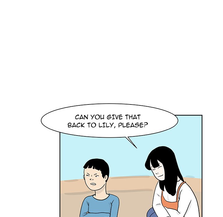 Closed Circuit Closed Circuit EP 8 - Toomics page 22 - 