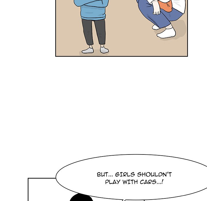 Closed Circuit Closed Circuit EP 8 - Toomics page 23 - 