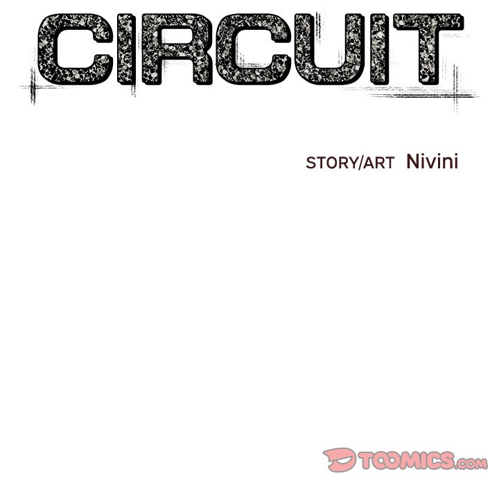Closed Circuit Closed Circuit EP 8 - Toomics page 56 - 