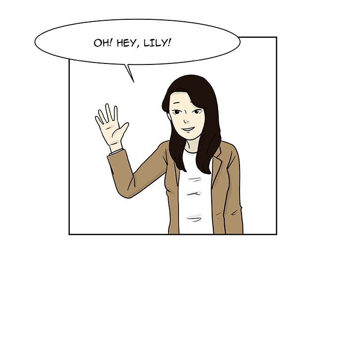 Closed Circuit Closed Circuit EP 8 - Toomics page 61 - 