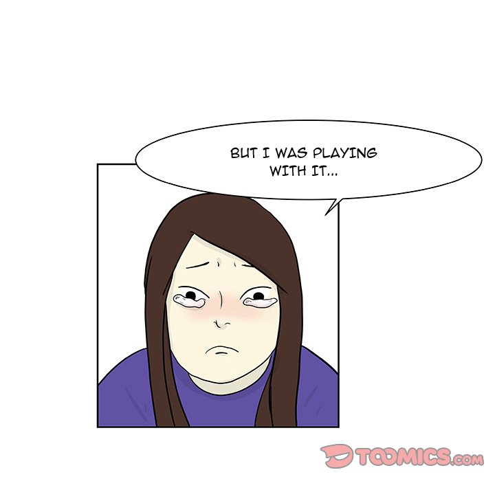 Closed Circuit Closed Circuit EP 8 - Toomics page 8 - 