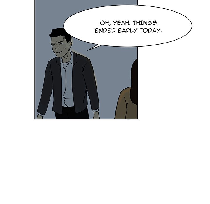 Closed Circuit Closed Circuit EP 8 - Toomics page 72 - 