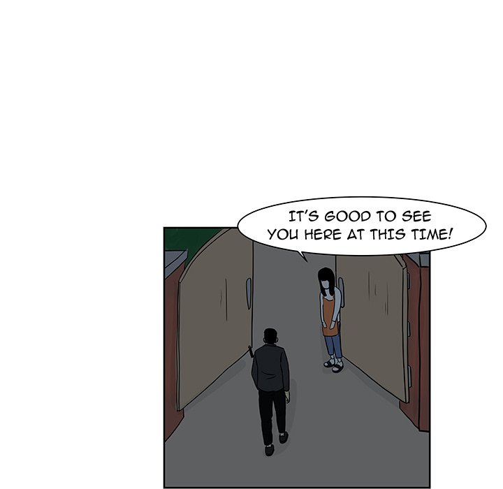 Closed Circuit Closed Circuit EP 8 - Toomics page 77 - 