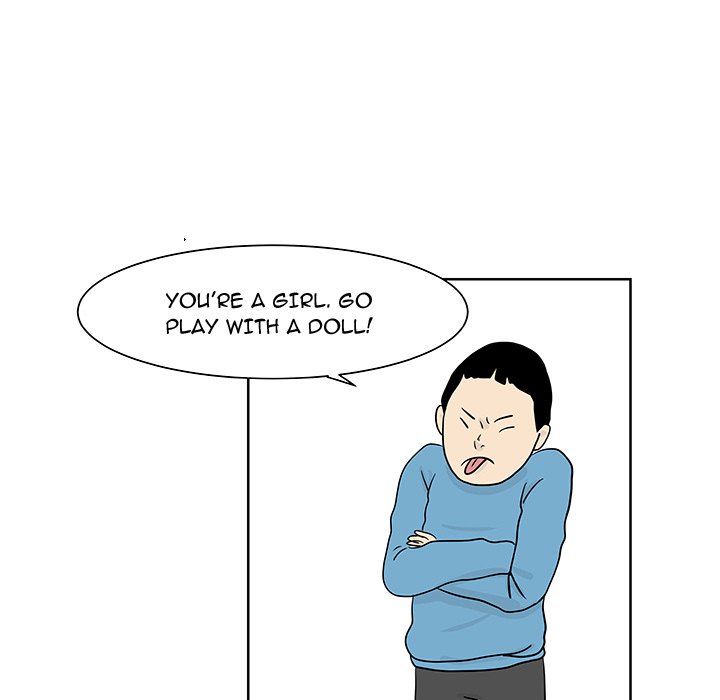 Closed Circuit Closed Circuit EP 8 - Toomics page 9 - 
