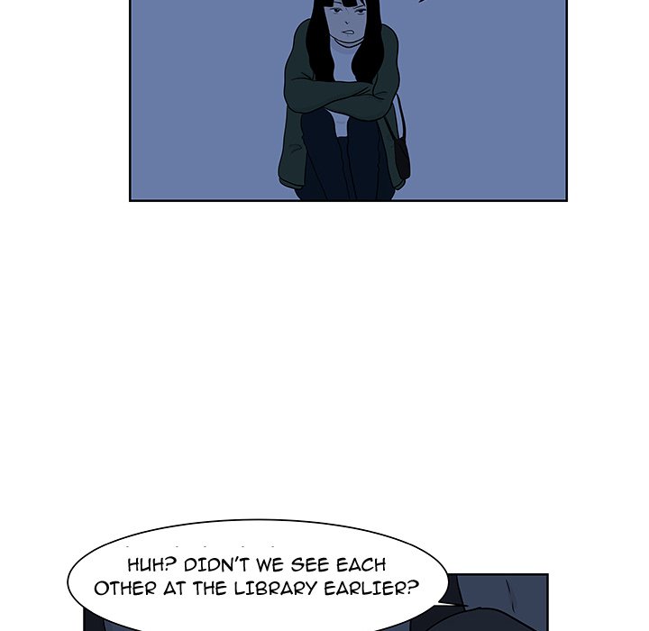 Closed Circuit Closed Circuit EP 9 - Toomics page 17 - 