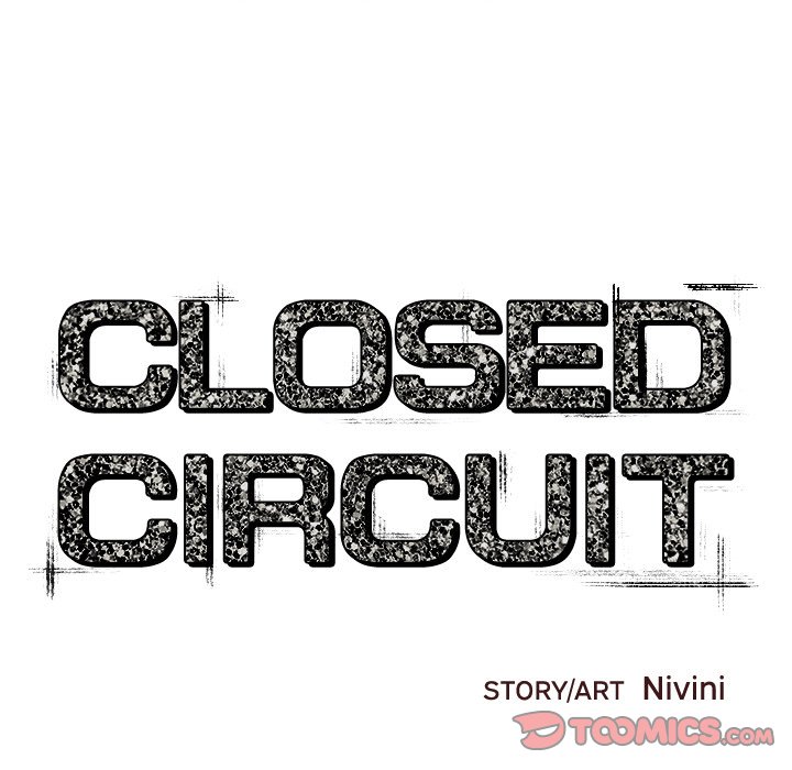 Closed Circuit Closed Circuit EP 9 - Toomics page 22 - 
