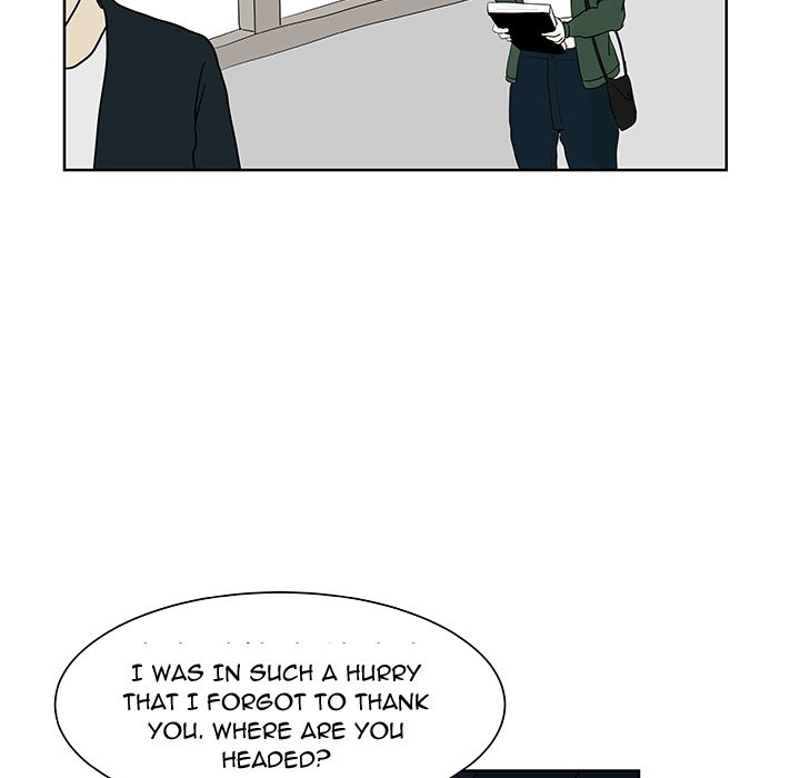 Closed Circuit Closed Circuit EP 9 - Toomics page 25 - 