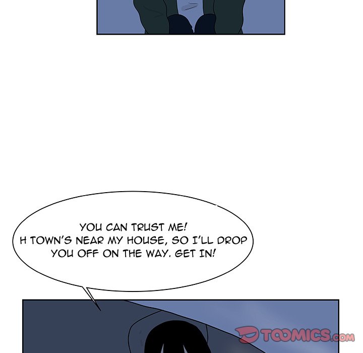 Closed Circuit Closed Circuit EP 9 - Toomics page 30 - 