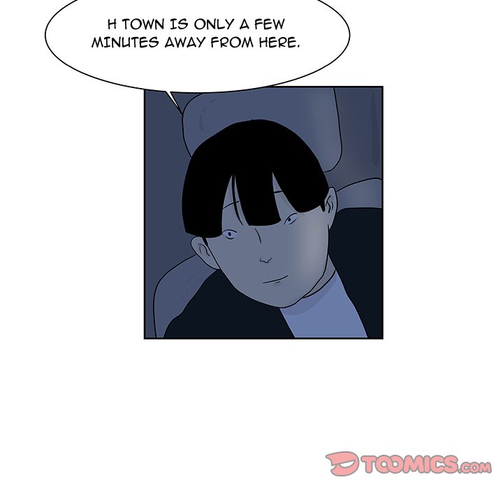 Closed Circuit Closed Circuit EP 9 - Toomics page 34 - 