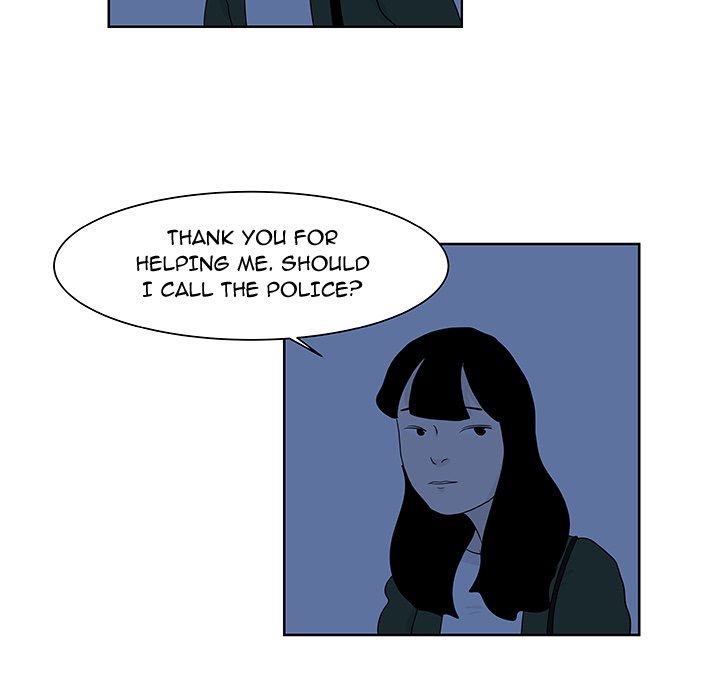 Closed Circuit Closed Circuit EP 9 - Toomics page 51 - 