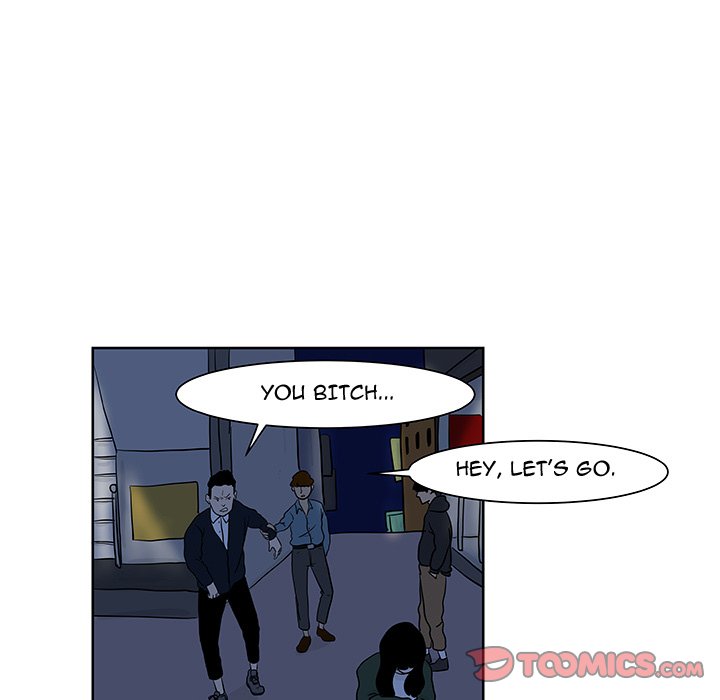 Closed Circuit Closed Circuit EP 9 - Toomics page 10 - 
