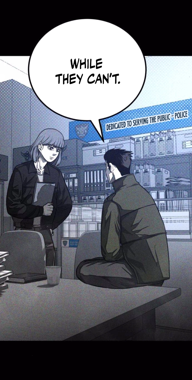 Closed Classroom Chapter 7 page 24 - 
