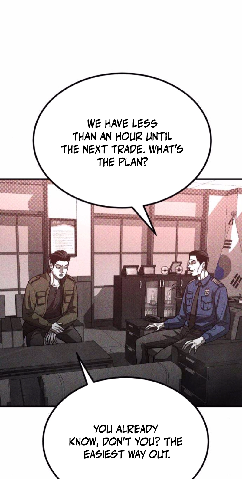 Closed Classroom Chapter 7 page 39 - 