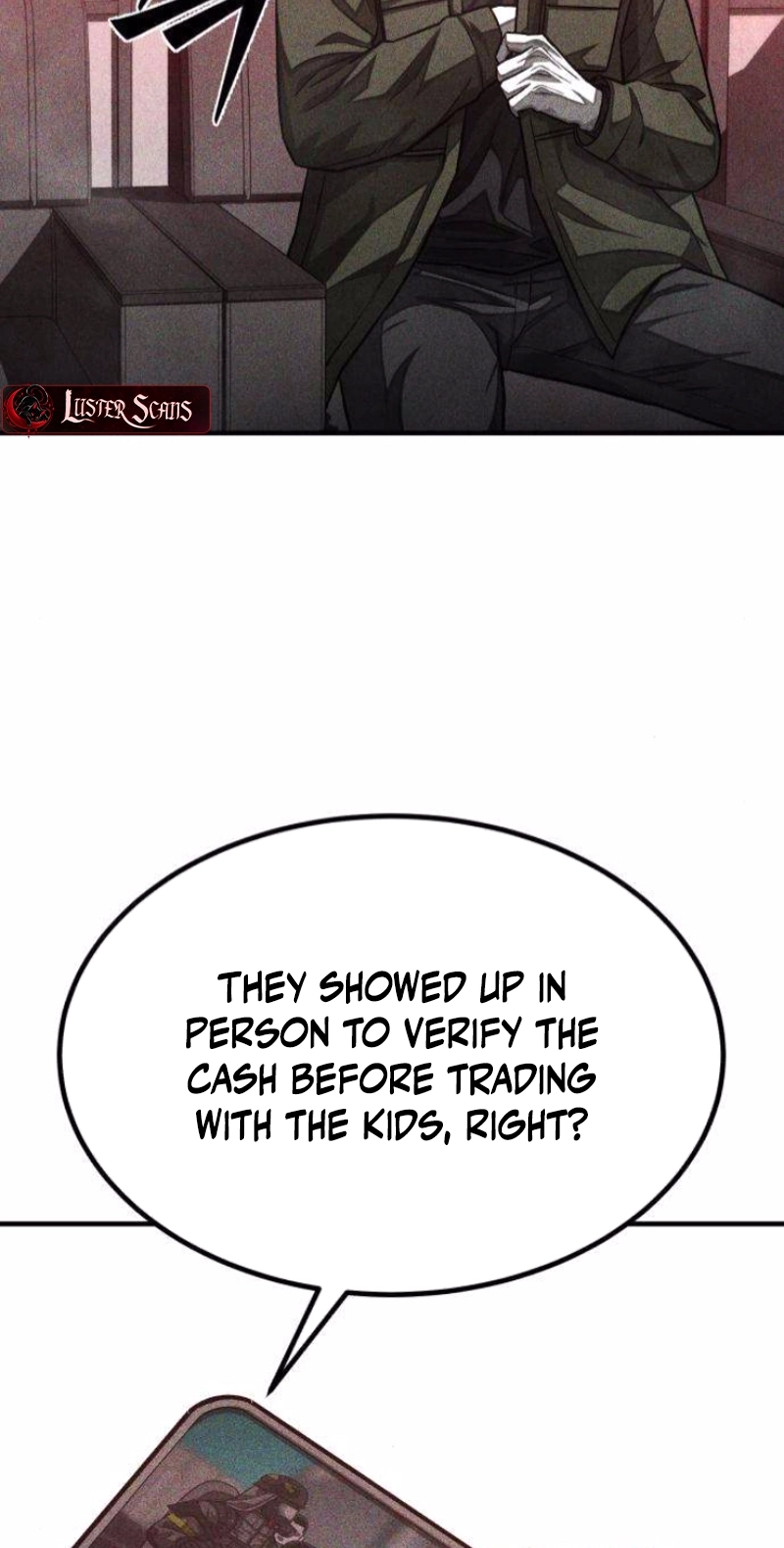 Closed Classroom Chapter 7 page 52 - 